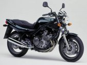 2000 Yamaha XJ 600 N Diversion photo